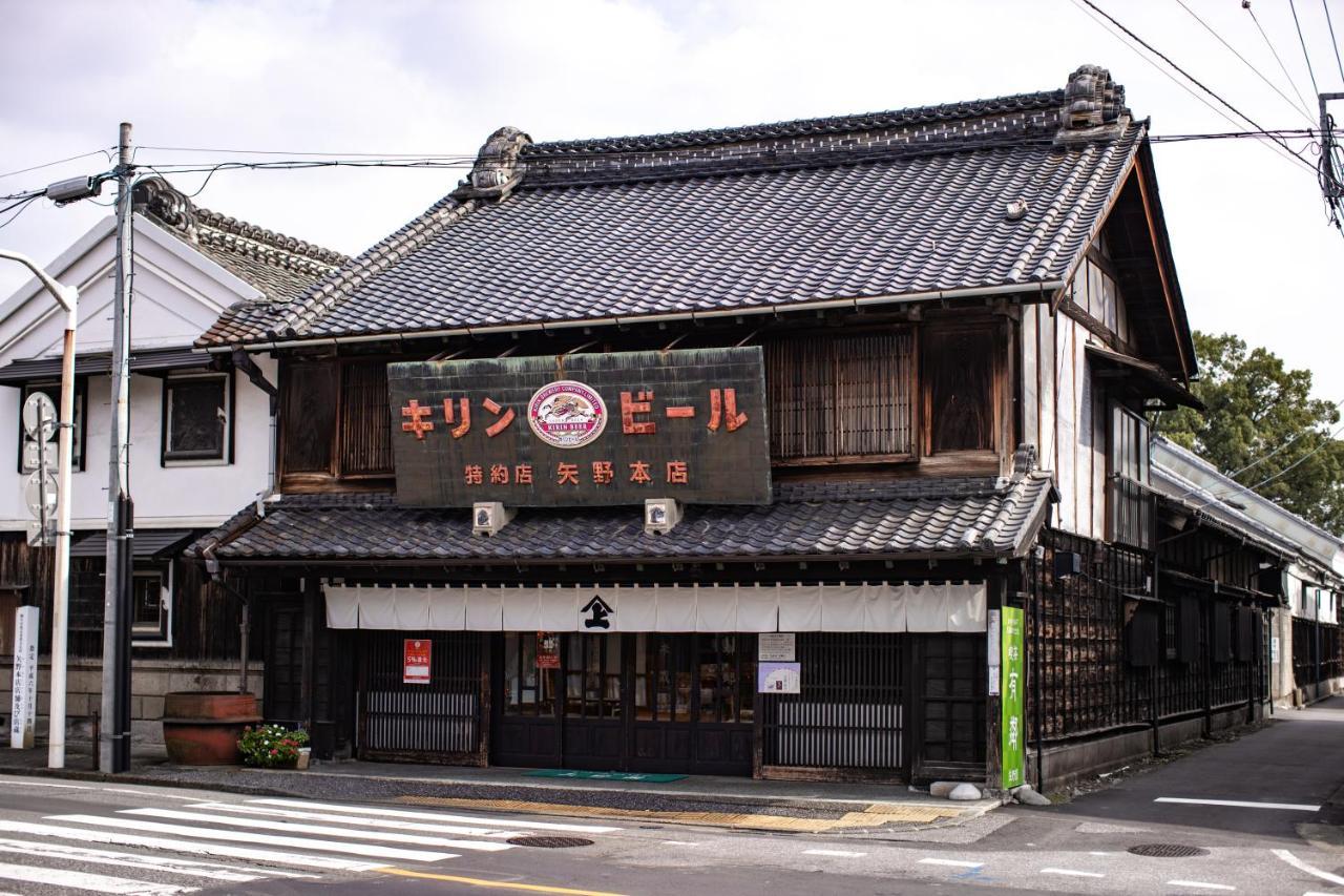 宿坊 観音院 Temple Hotel Kannonin Kiryu Exterior photo