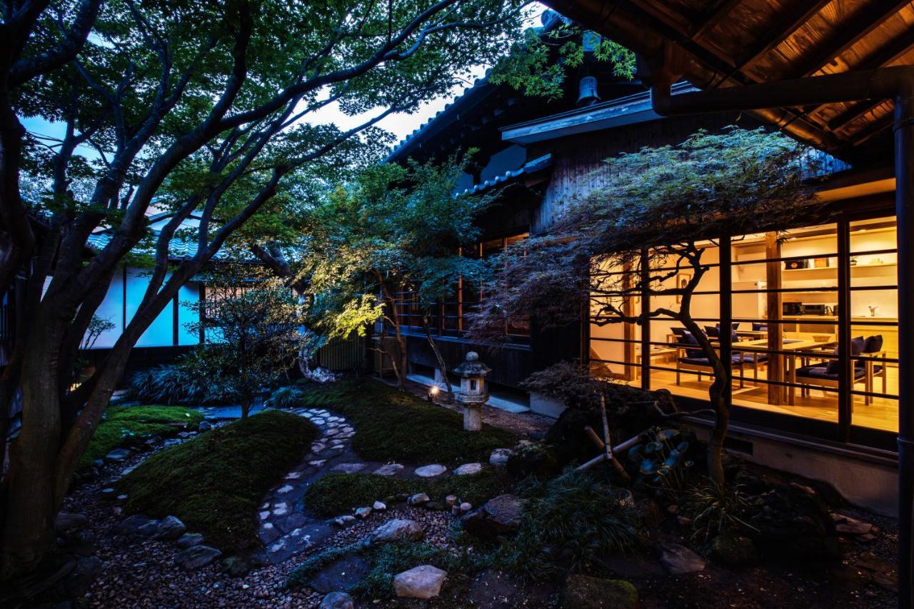 宿坊 観音院 Temple Hotel Kannonin Kiryu Exterior photo