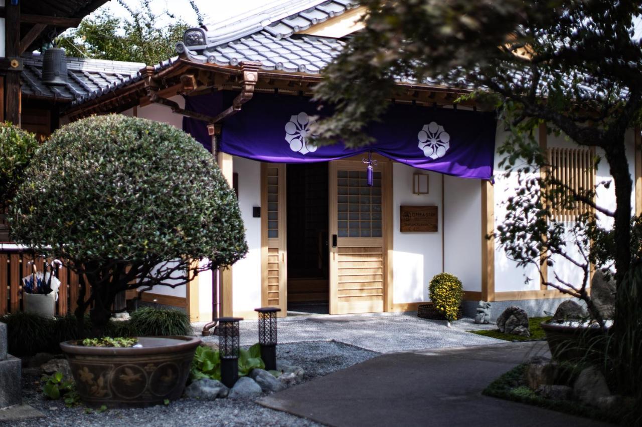 宿坊 観音院 Temple Hotel Kannonin Kiryu Exterior photo